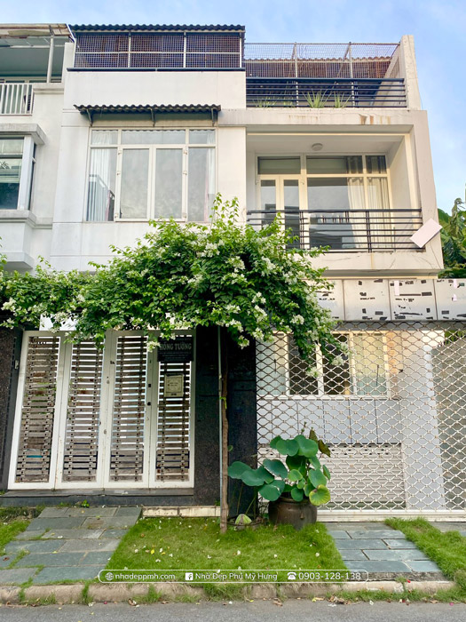Bán Biệt Thự B02 Nam Thông 2 Phú Mỹ Hưng Q7&nbsp;&nbsp;